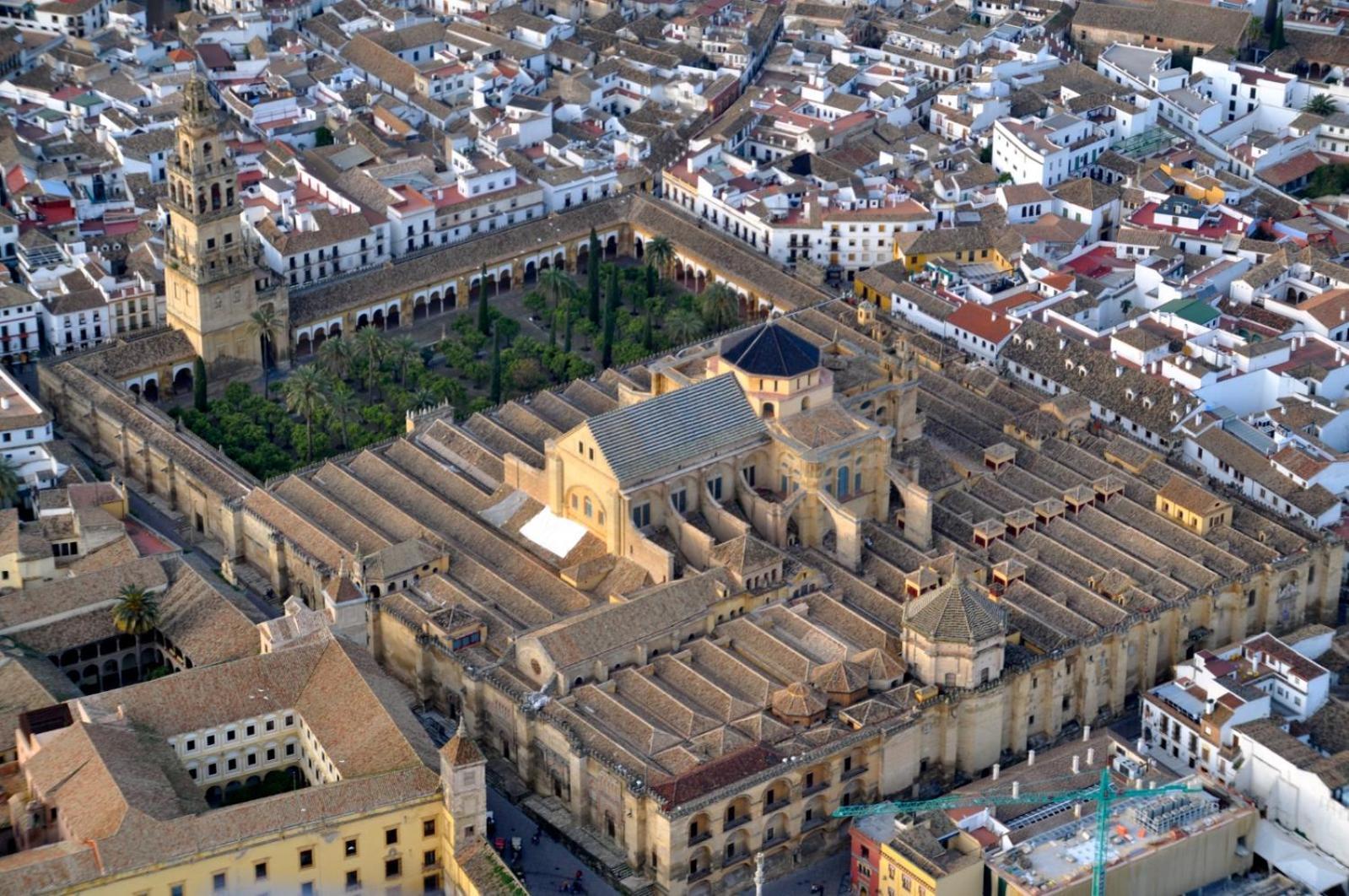 Casa La Mezquita Con Parking Gratis Villa Cordoba Exterior photo