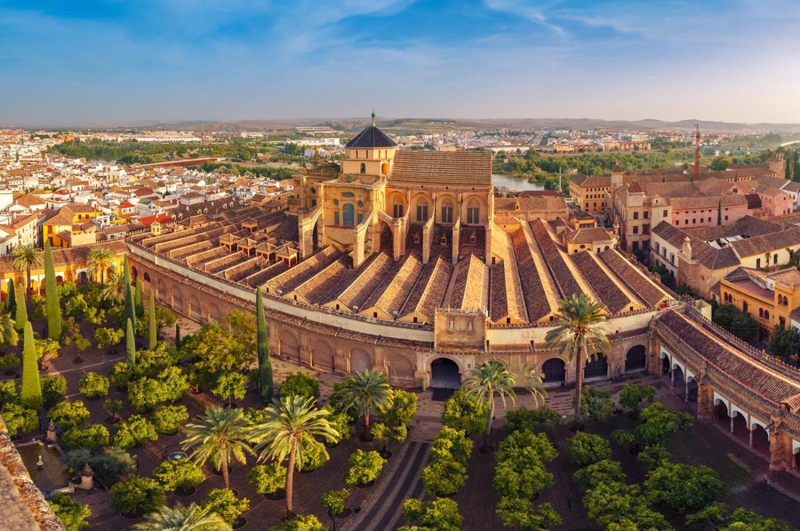 Casa La Mezquita Con Parking Gratis Villa Cordoba Exterior photo