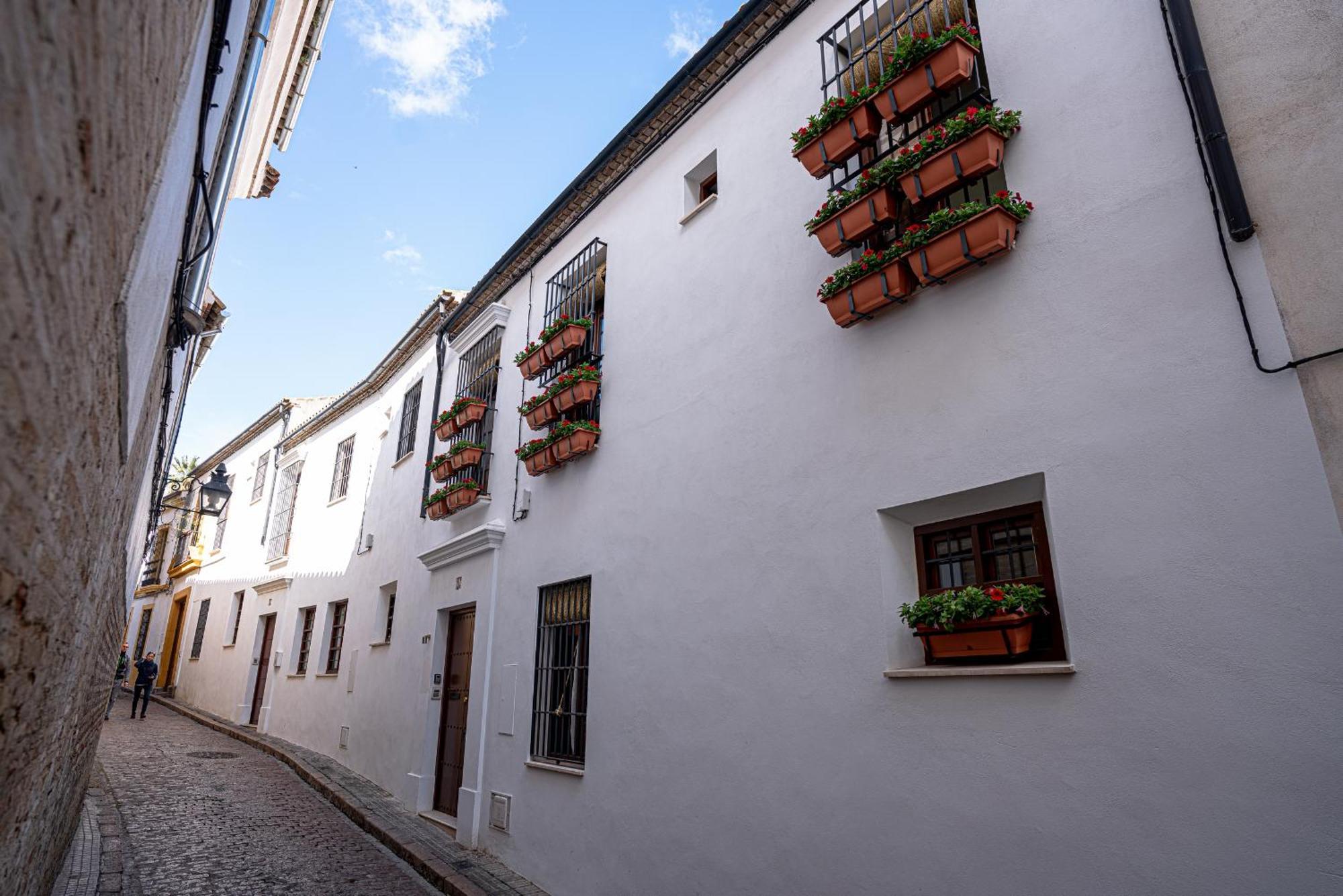 Casa La Mezquita Con Parking Gratis Villa Cordoba Exterior photo