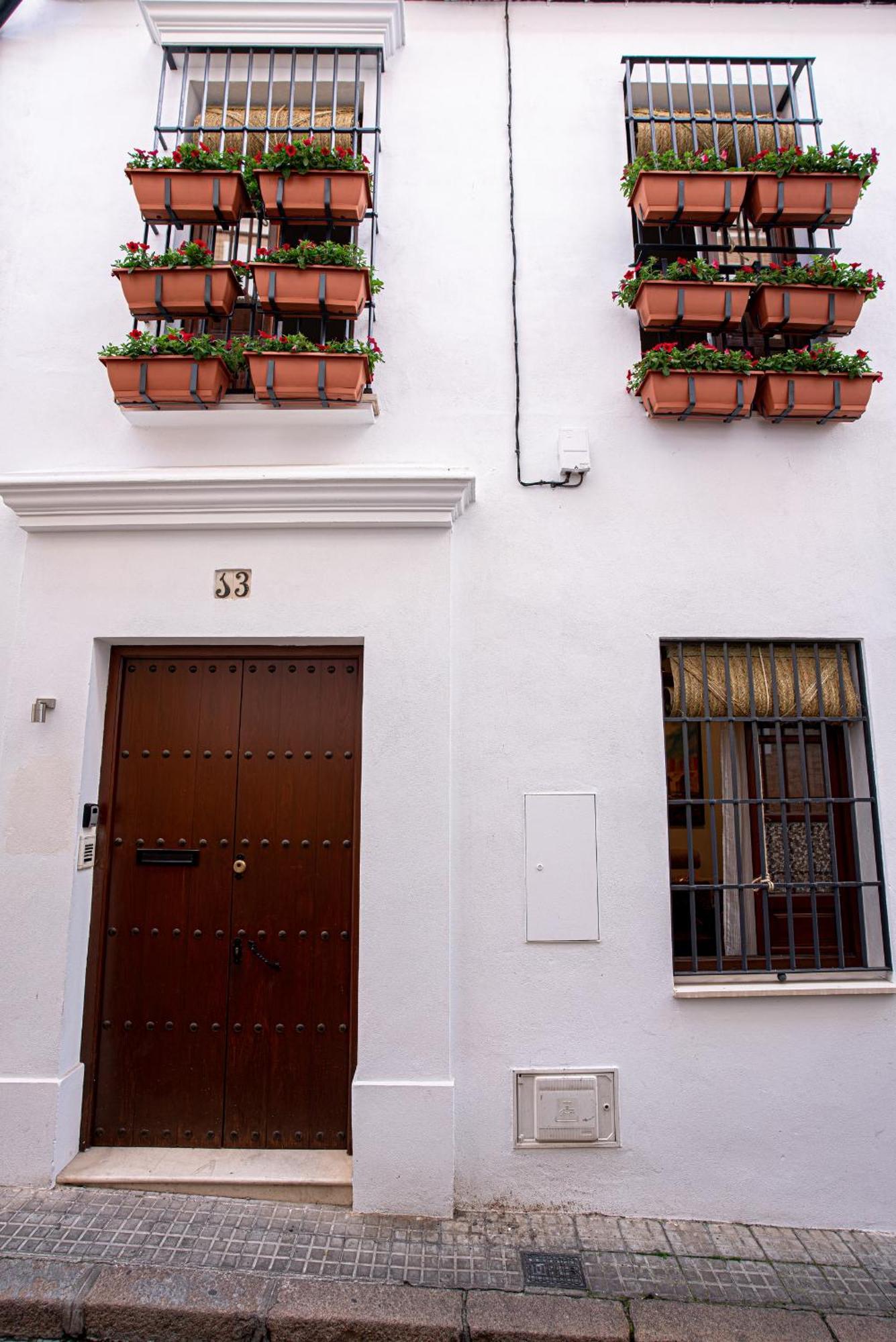 Casa La Mezquita Con Parking Gratis Villa Cordoba Exterior photo