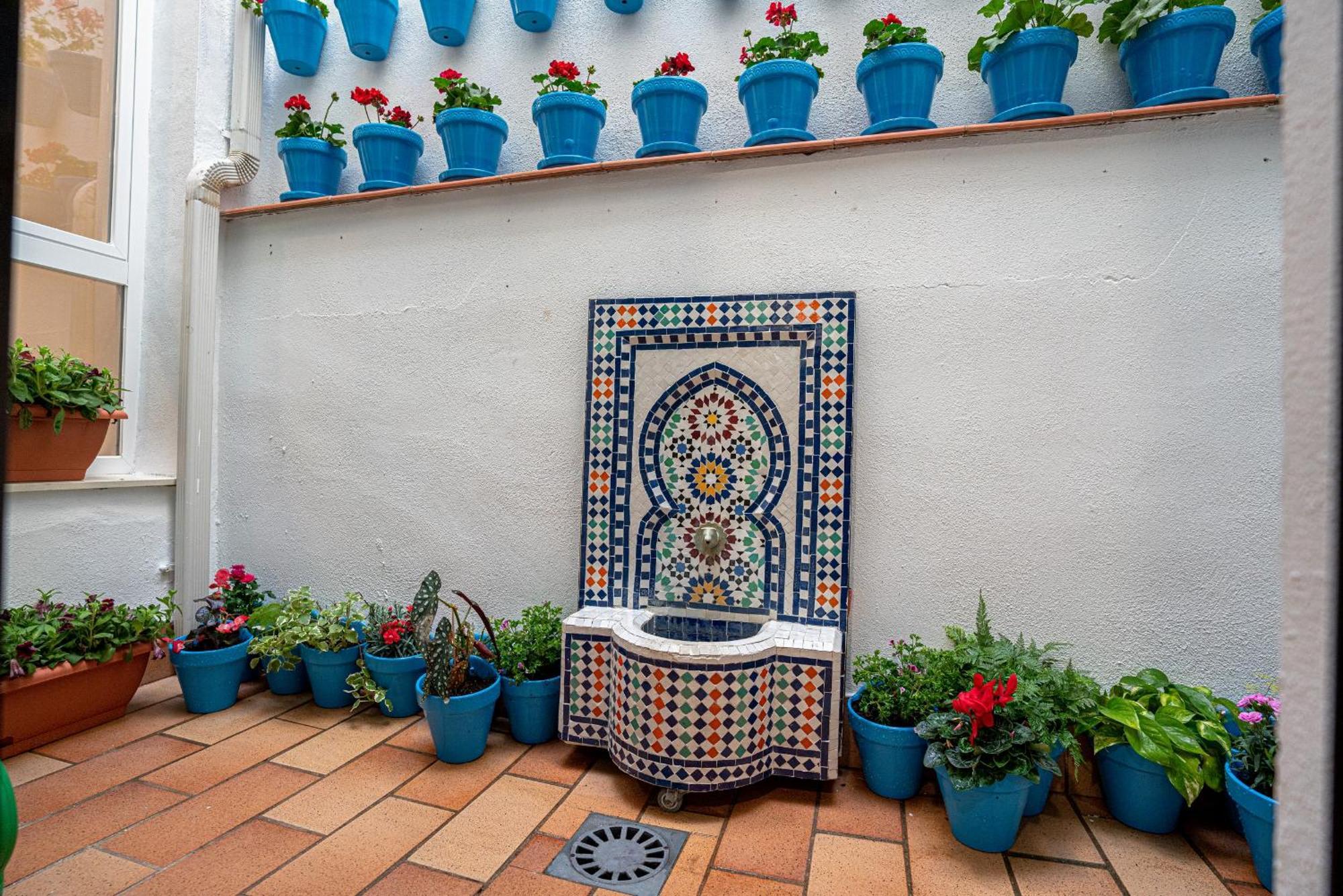 Casa La Mezquita Con Parking Gratis Villa Cordoba Exterior photo