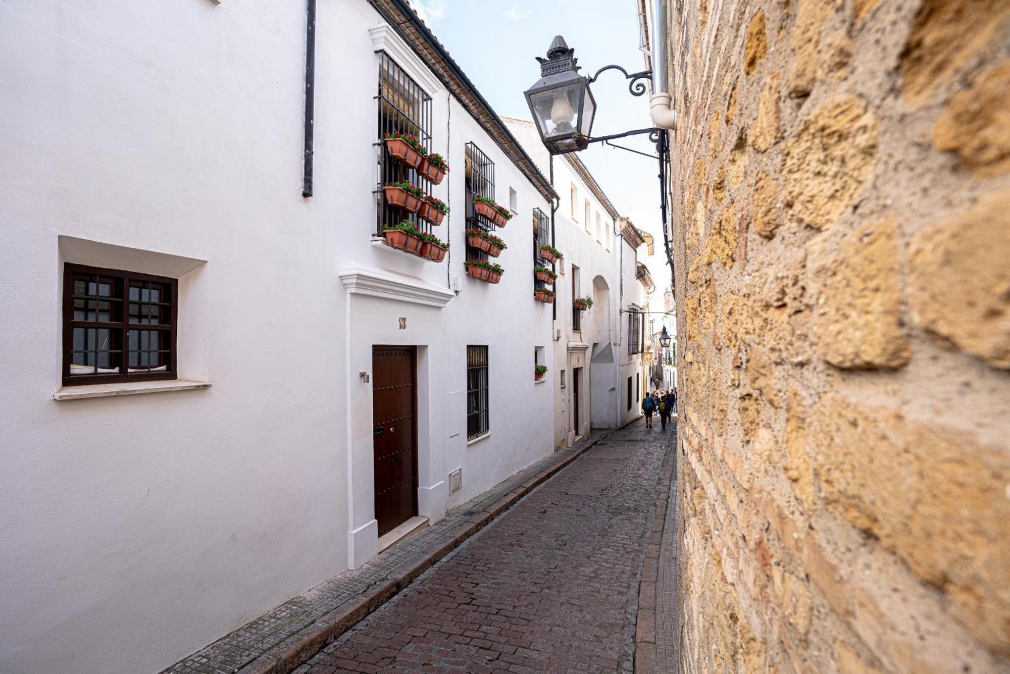 Casa La Mezquita Con Parking Gratis Villa Cordoba Exterior photo